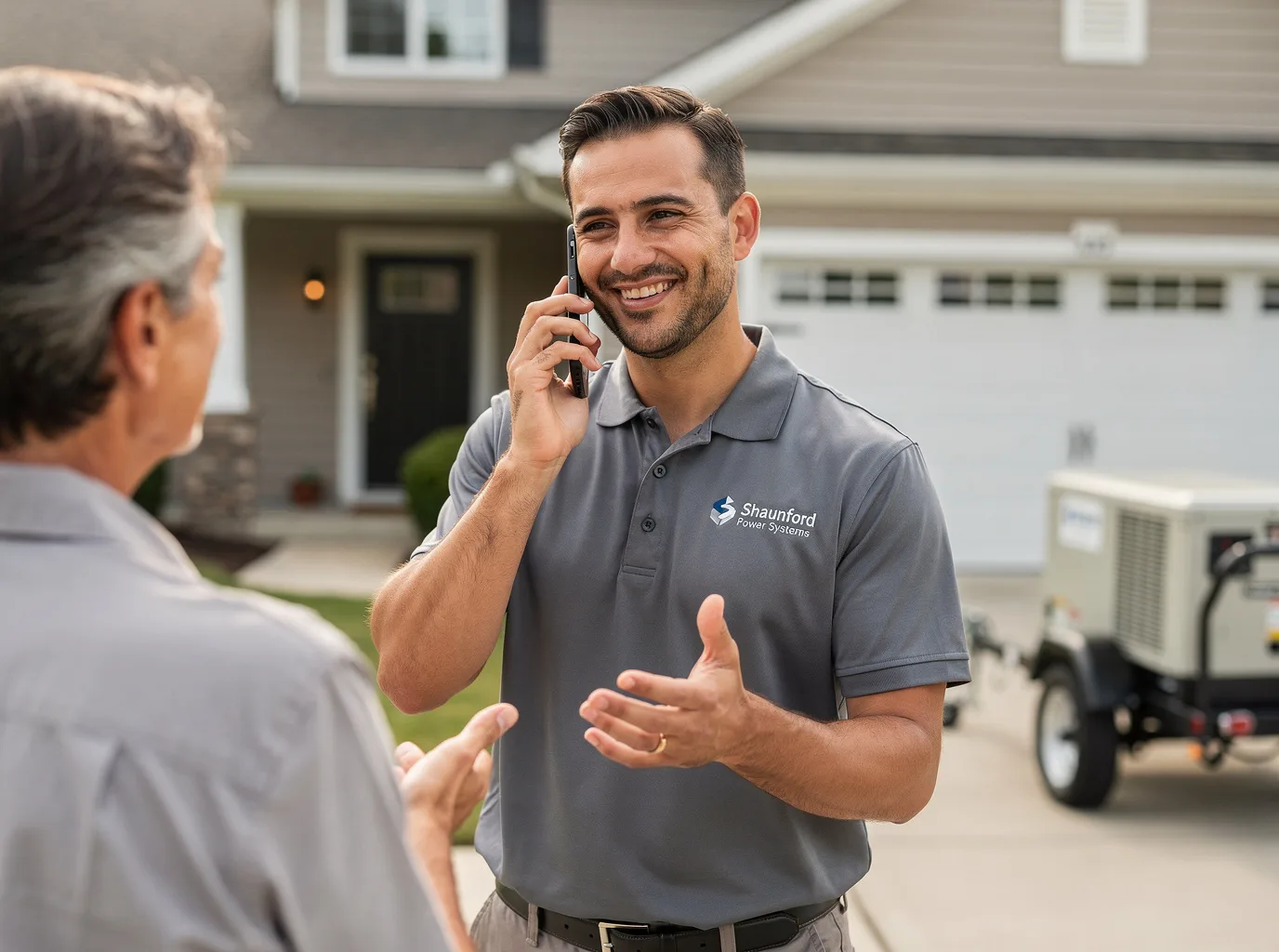 Generator Installation Mccalla, AL FAQs